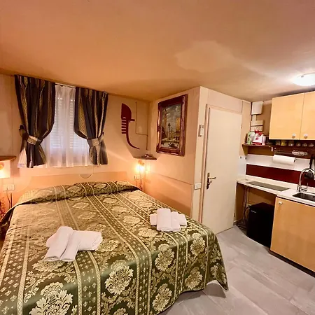 San Marcuola - Private In Vendégház Velence