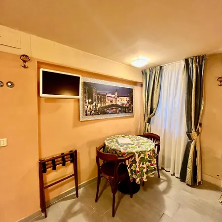 Pensionat San Marcuola - Private In Venedig